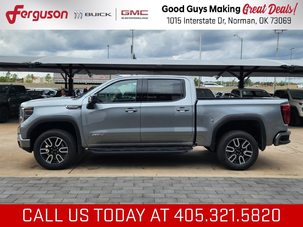 New 2026 GMC Sierra 1500 AT4 w/ AT4 Premium Package AWD/4WD image 7