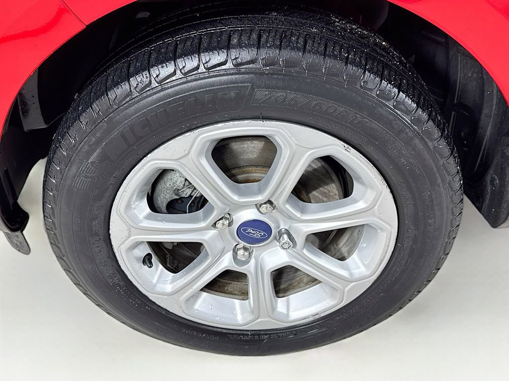 Used 2020 Ford EcoSport SE w/ SE Convenience Package AWD/4WD image 39