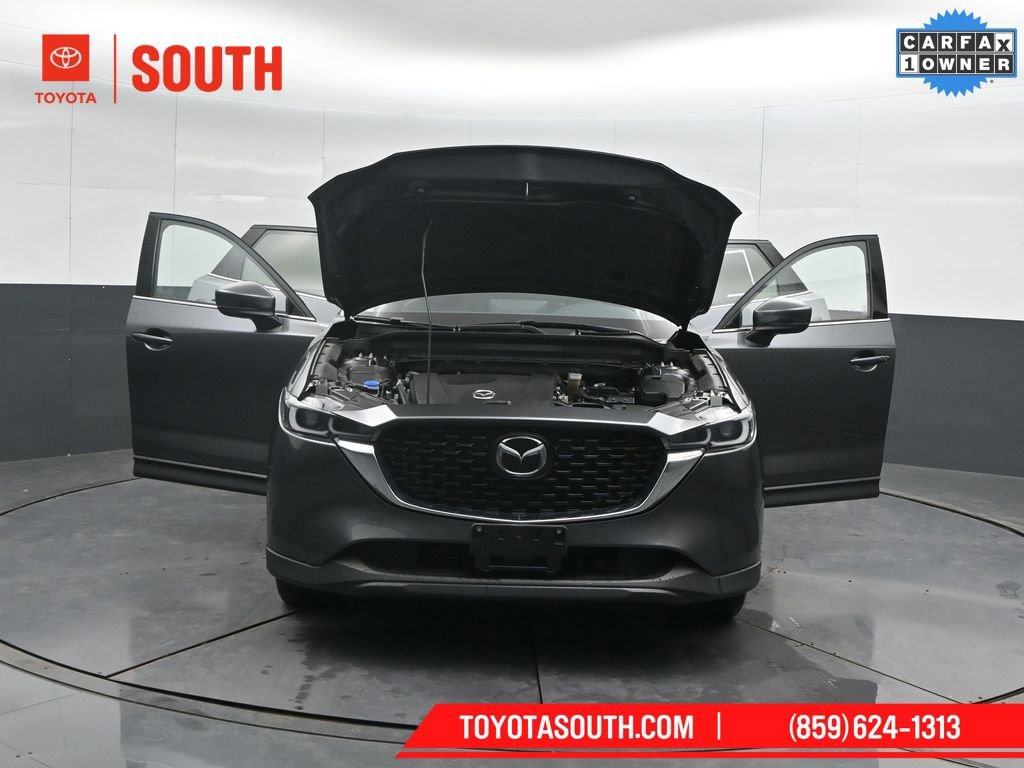 Used 2023 MAZDA CX-5 AWD 2.5 S w/ Premium Package image 52
