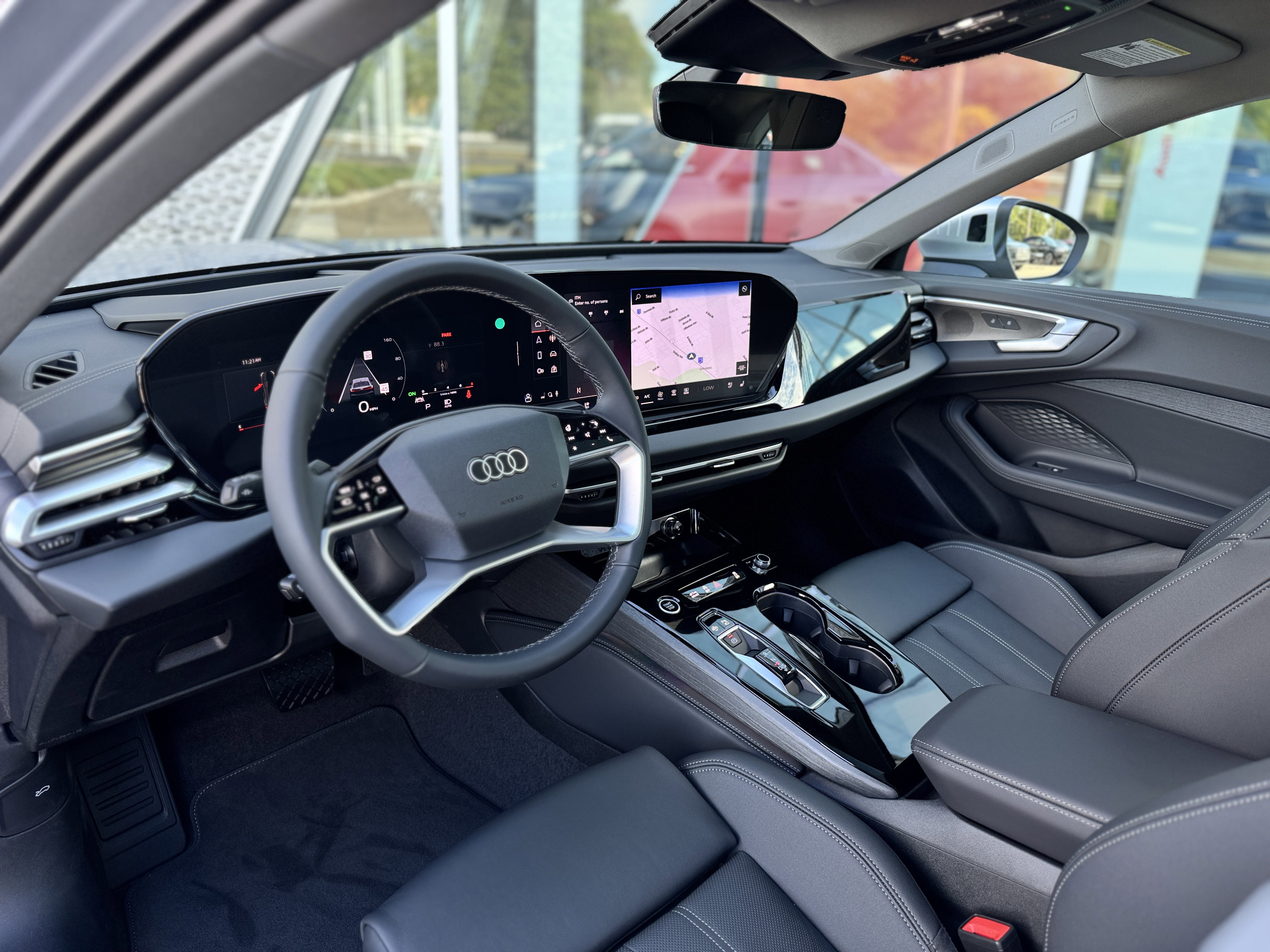 New 2025 Audi A5 2.0T Premium Plus image 4