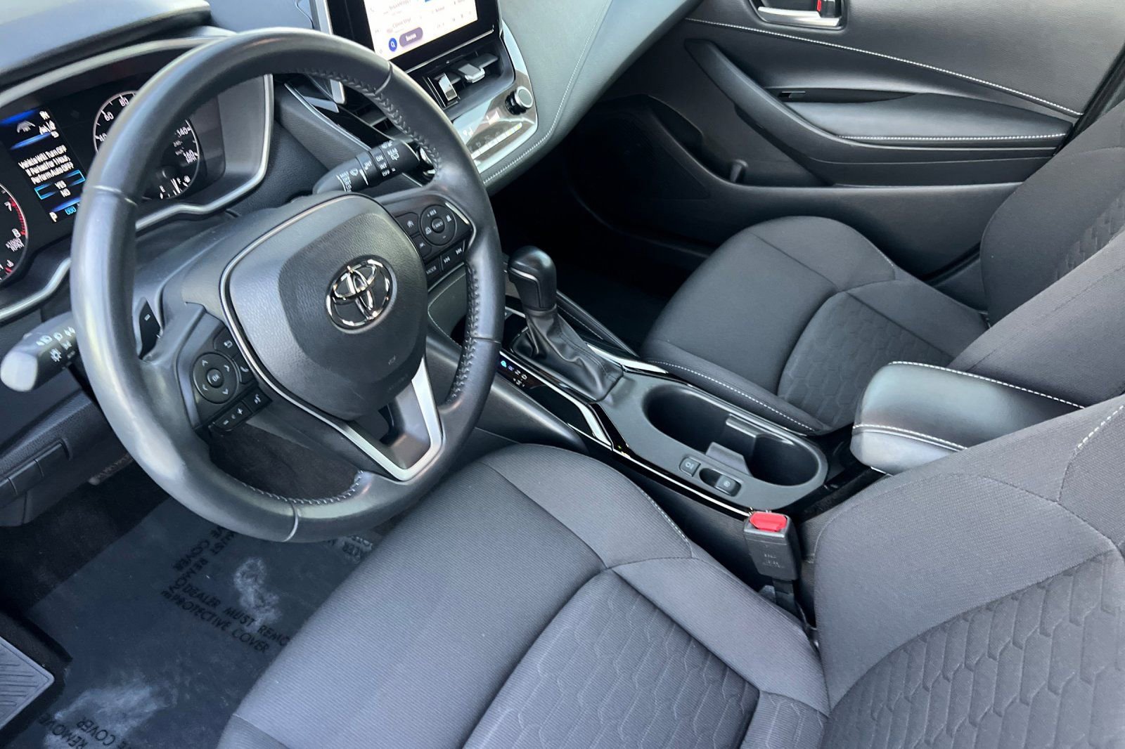 Certified 2023 Toyota Corolla SE image 12