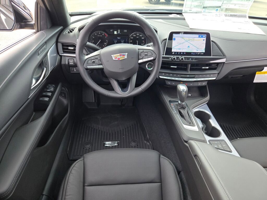 New 2026 Cadillac CT4 Premium Luxury AWD/4WD image 16