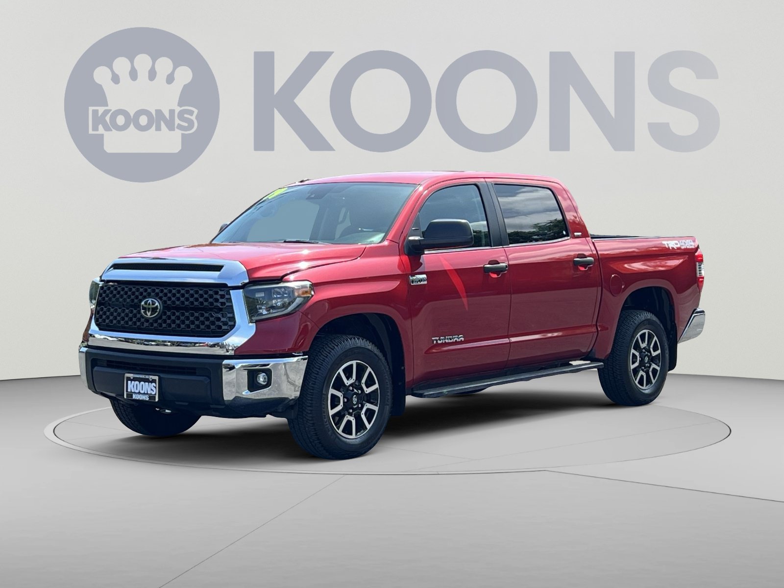 Used 2019 Toyota Tundra SR5 w/ TRD Off Road Package