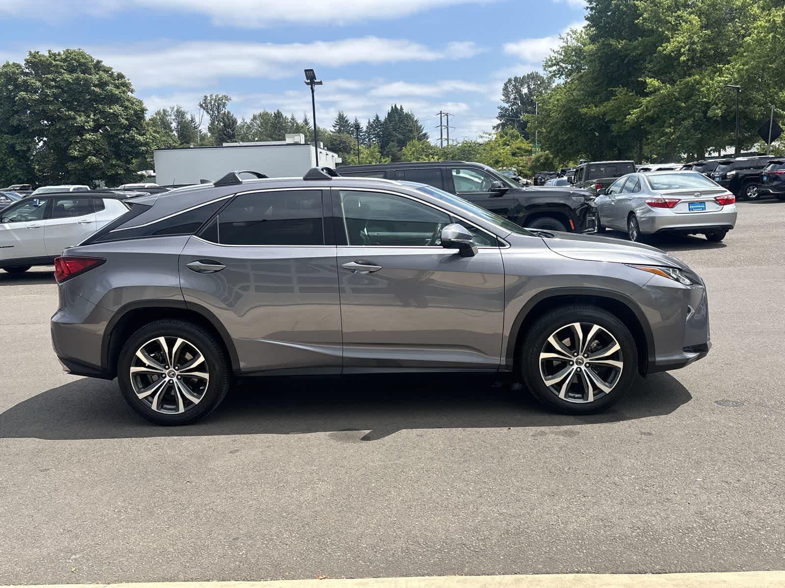 Used 2019 Lexus RX 350 FWD w/ Navigation Package image 6