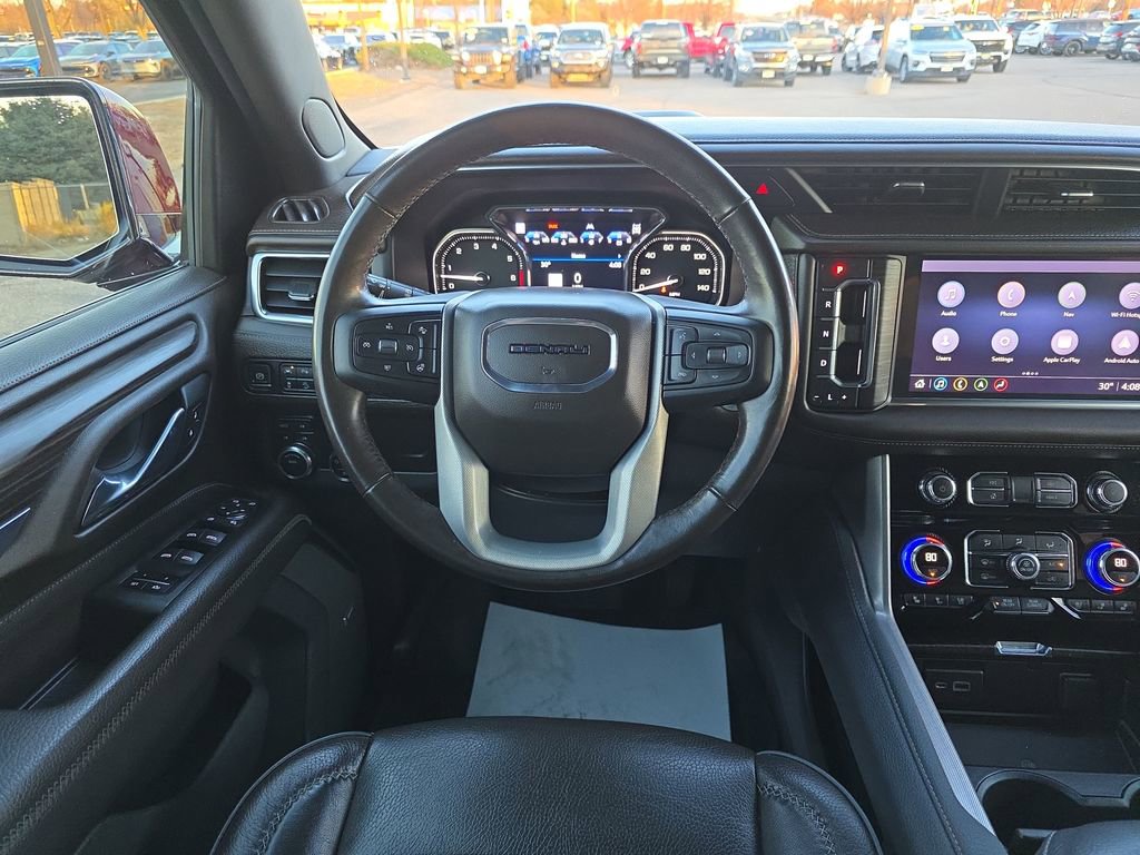 Used 2021 GMC Yukon Denali image 13