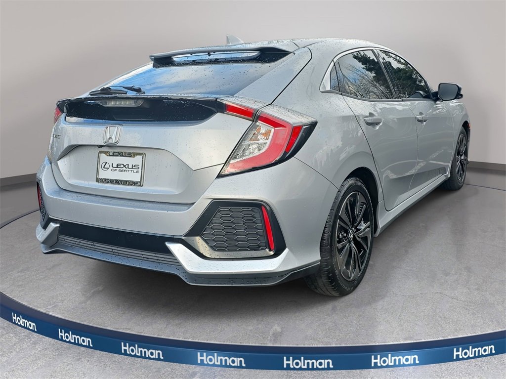 Used 2018 Honda Civic EX image 5