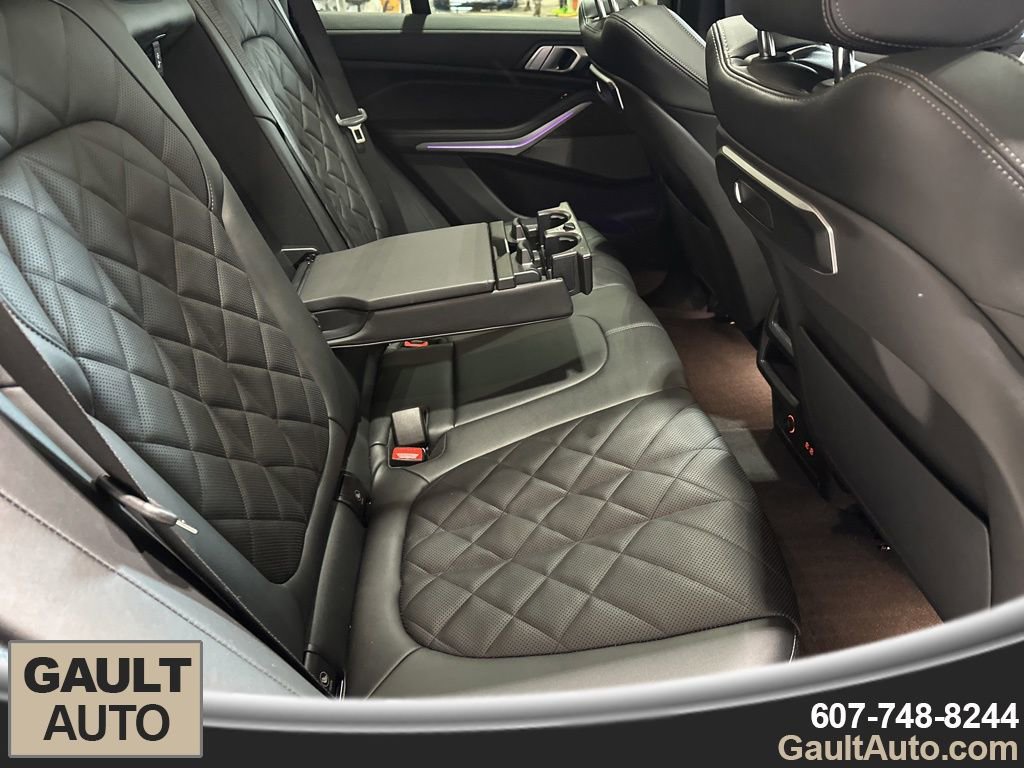Certified 2025 BMW X5 xDrive40i w/ M Sport Package image 20