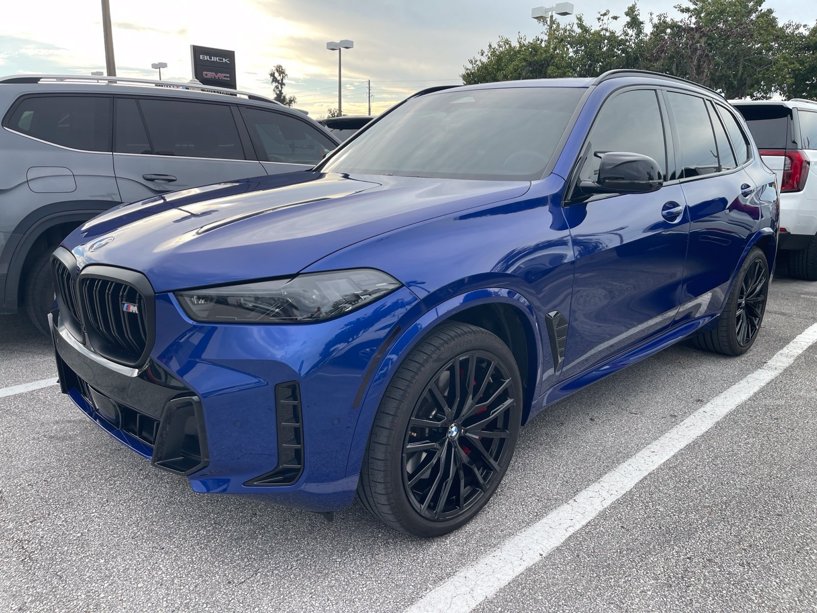 Used 2026 BMW X5 M60i w/ Executive Package