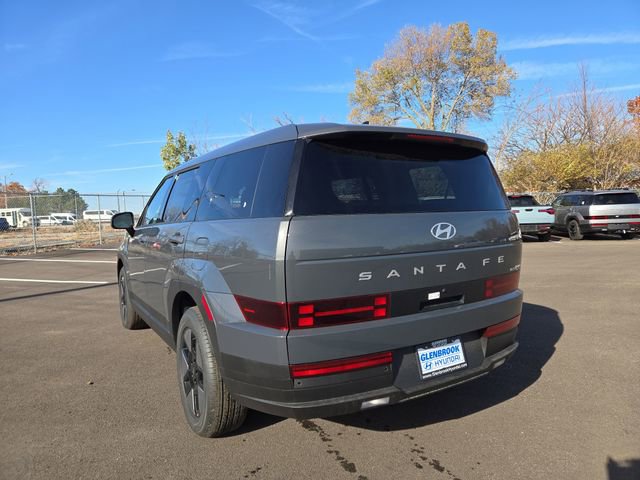 New 2026 Hyundai Santa Fe SE AWD/4WD image 8