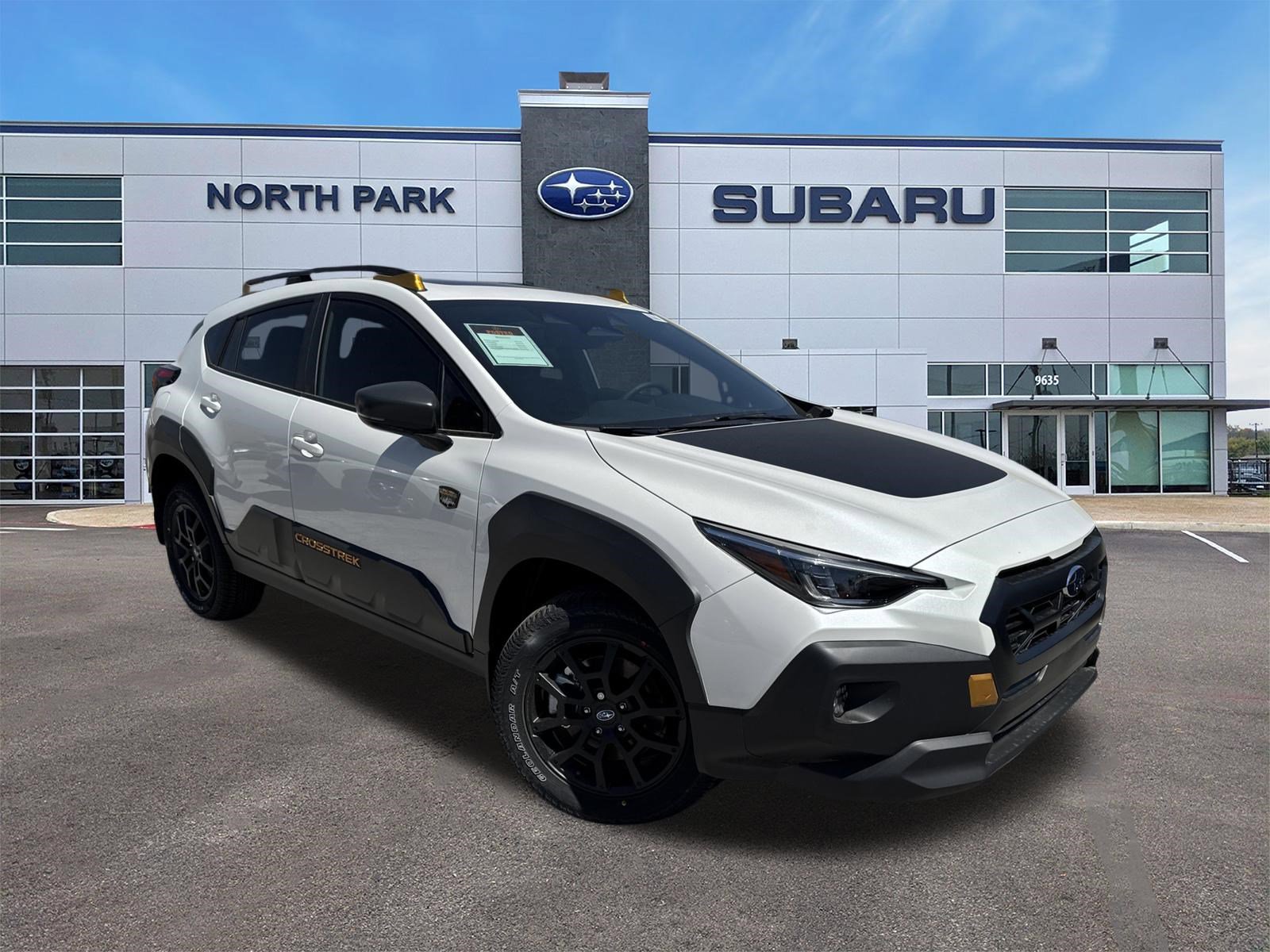 New 2026 Subaru Crosstrek 2.5i Wilderness