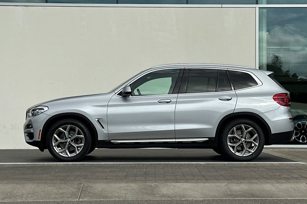 Used 2021 BMW X3 sDrive30i w/ Premium Package RWD image 6