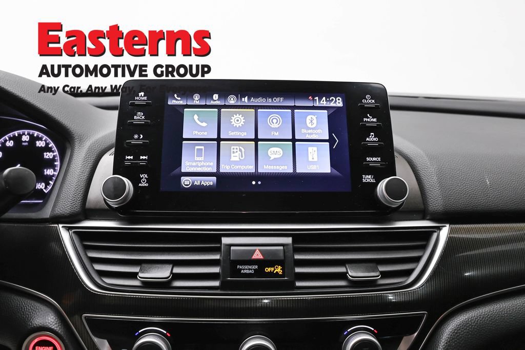 Used 2022 Honda Accord Sport image 12