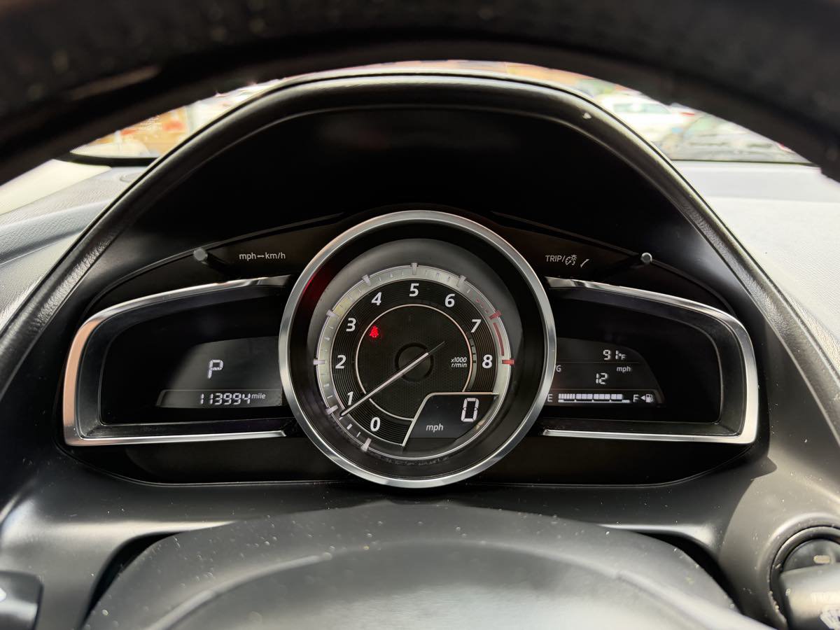 Used 2016 MAZDA CX-3 Grand Touring AWD/4WD image 15