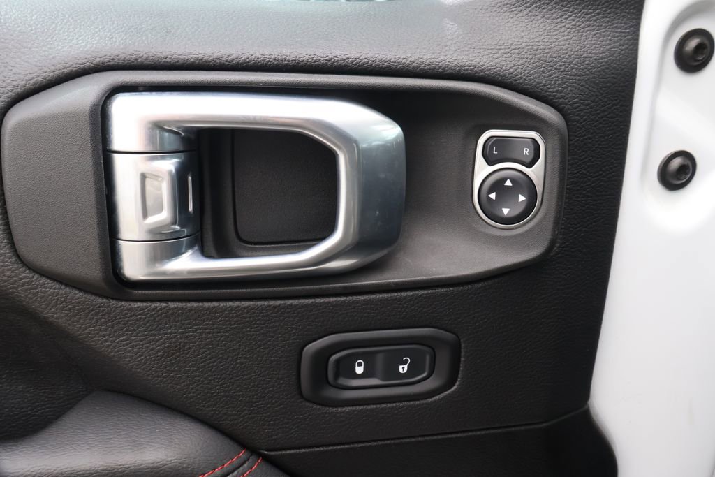 Used 2021 Jeep Gladiator Rubicon AWD/4WD image 14