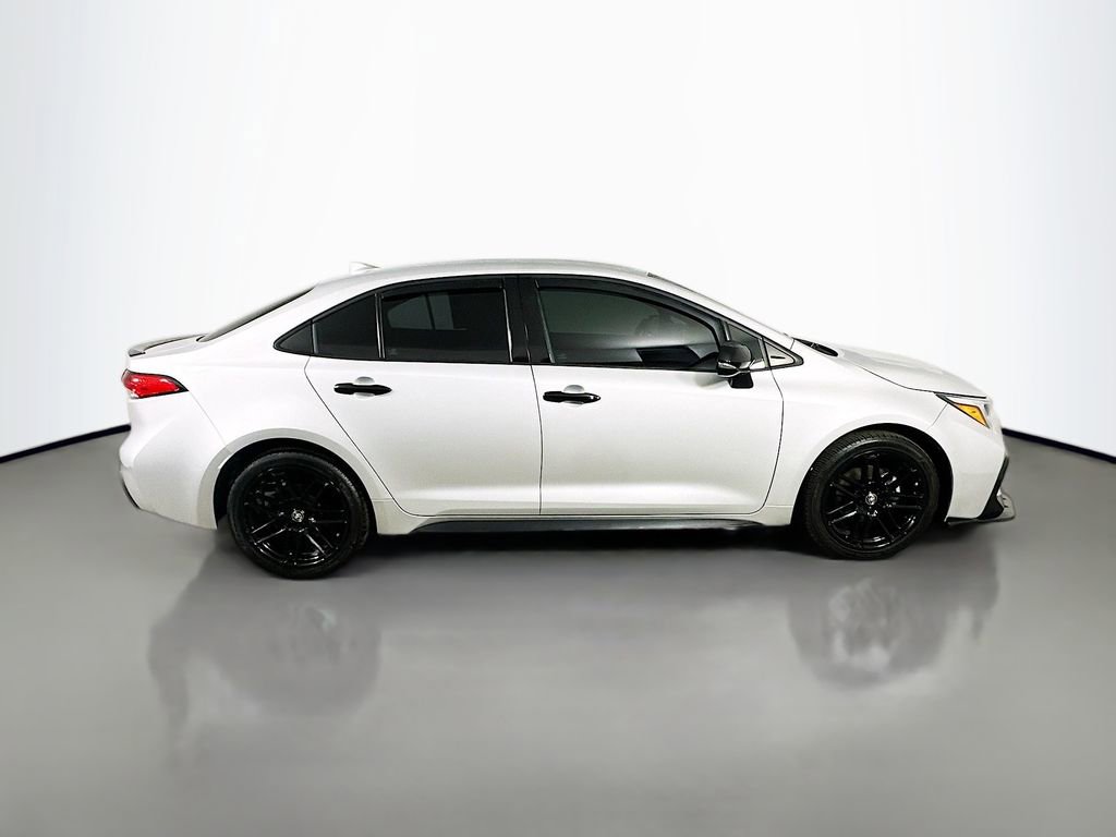 Used 2023 Toyota Corolla SE FWD image 7
