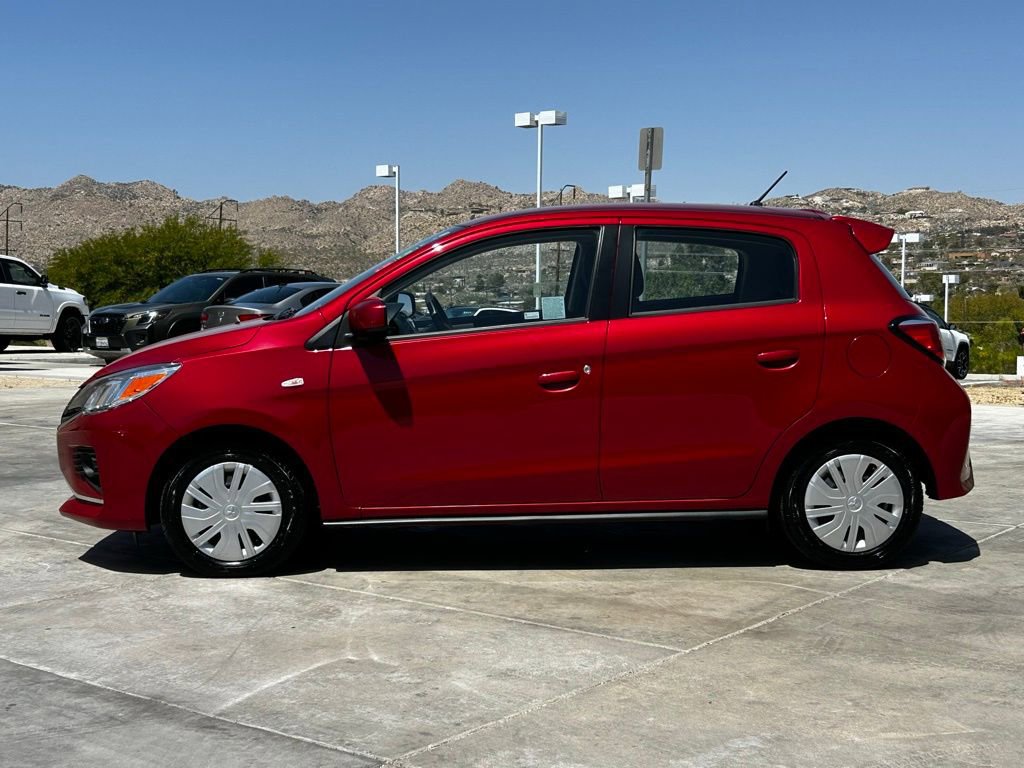 Used 2024 Mitsubishi Mirage ES image 4