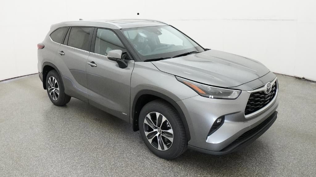 New 2026 Toyota Highlander XLE AWD/4WD image 13