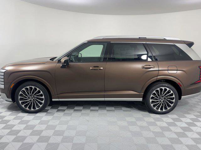 New 2026 Hyundai Palisade Calligraphy image 2