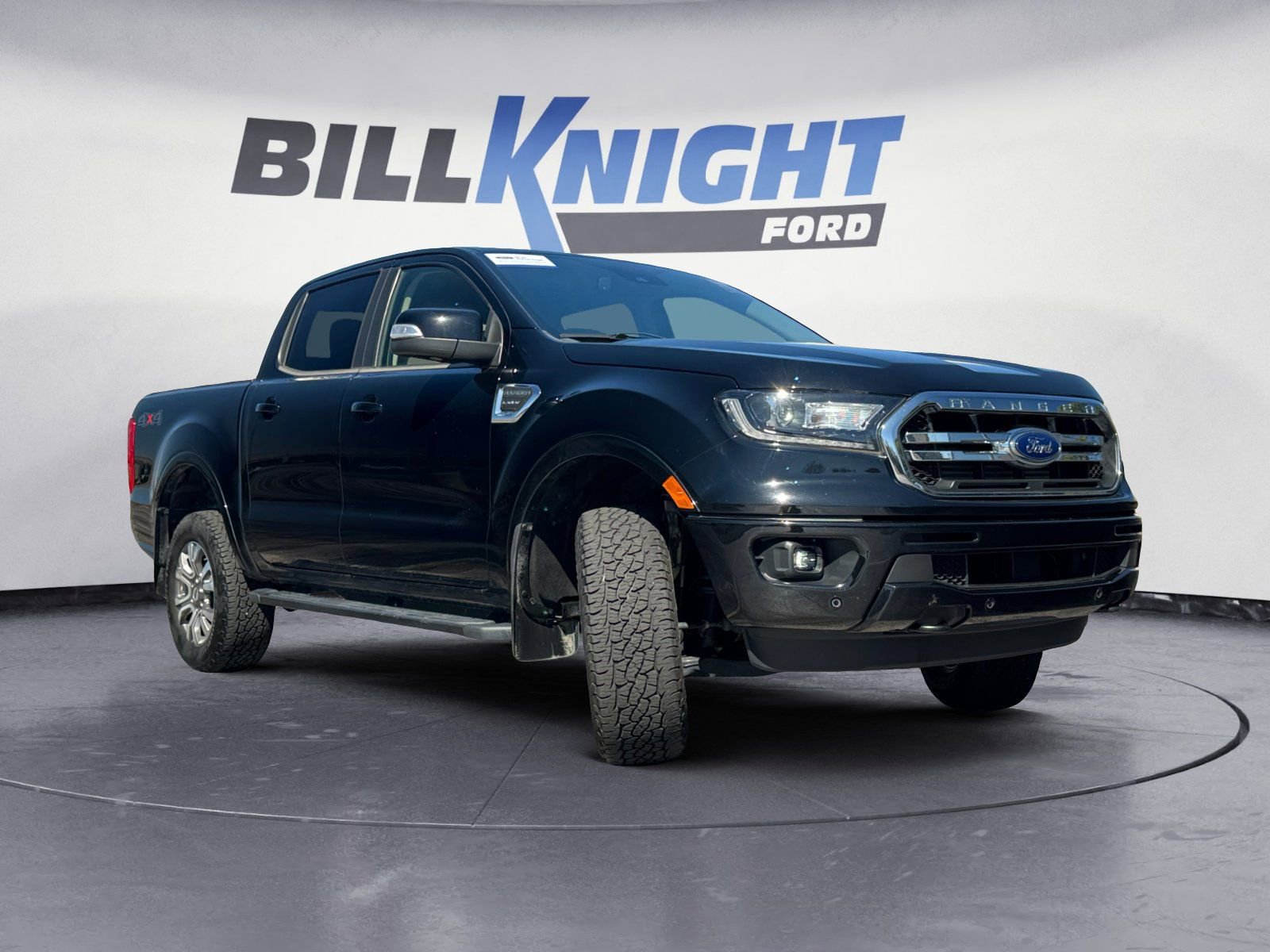 Used 2020 Ford Ranger Lariat w/ Technology Package image 7