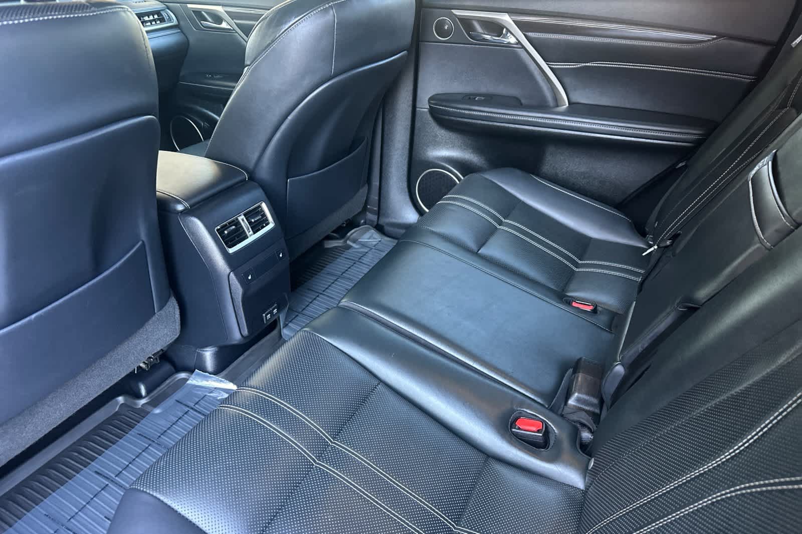 Used 2022 Lexus RX 450h AWD w/ Luxury Package image 4