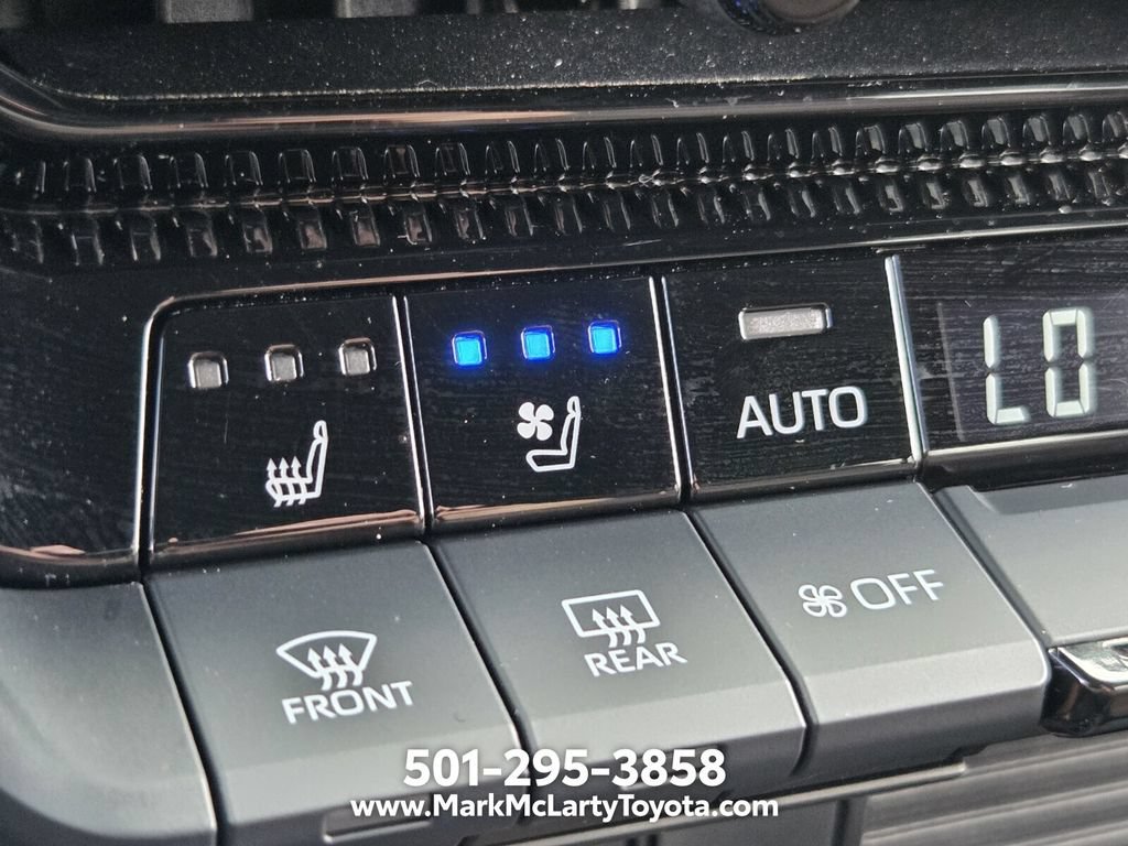 Used 2026 Toyota Land Cruiser w/ Premium Package AWD/4WD image 22