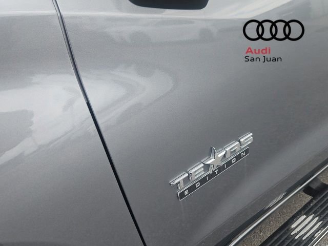 Used 2020 Chevrolet Silverado 1500 LT w/ Texas Edition image 7