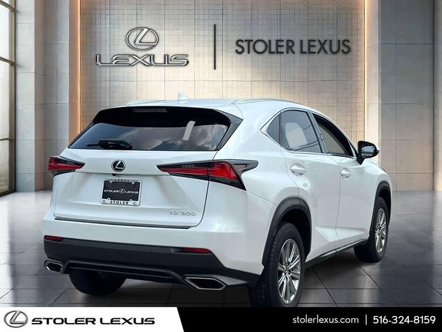 Used 2020 Lexus NX 300 AWD w/ Accessory Package 2 image 6