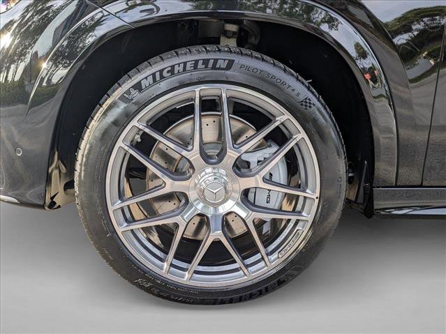 Used 2024 Mercedes-Benz GLE 53 AMG 4MATIC Coupe image 25