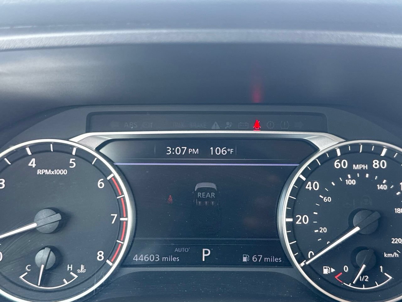 Certified 2025 Nissan Rogue SV AWD/4WD image 40