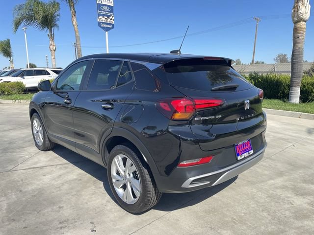 Certified 2024 Buick Encore GX Preferred FWD image 6