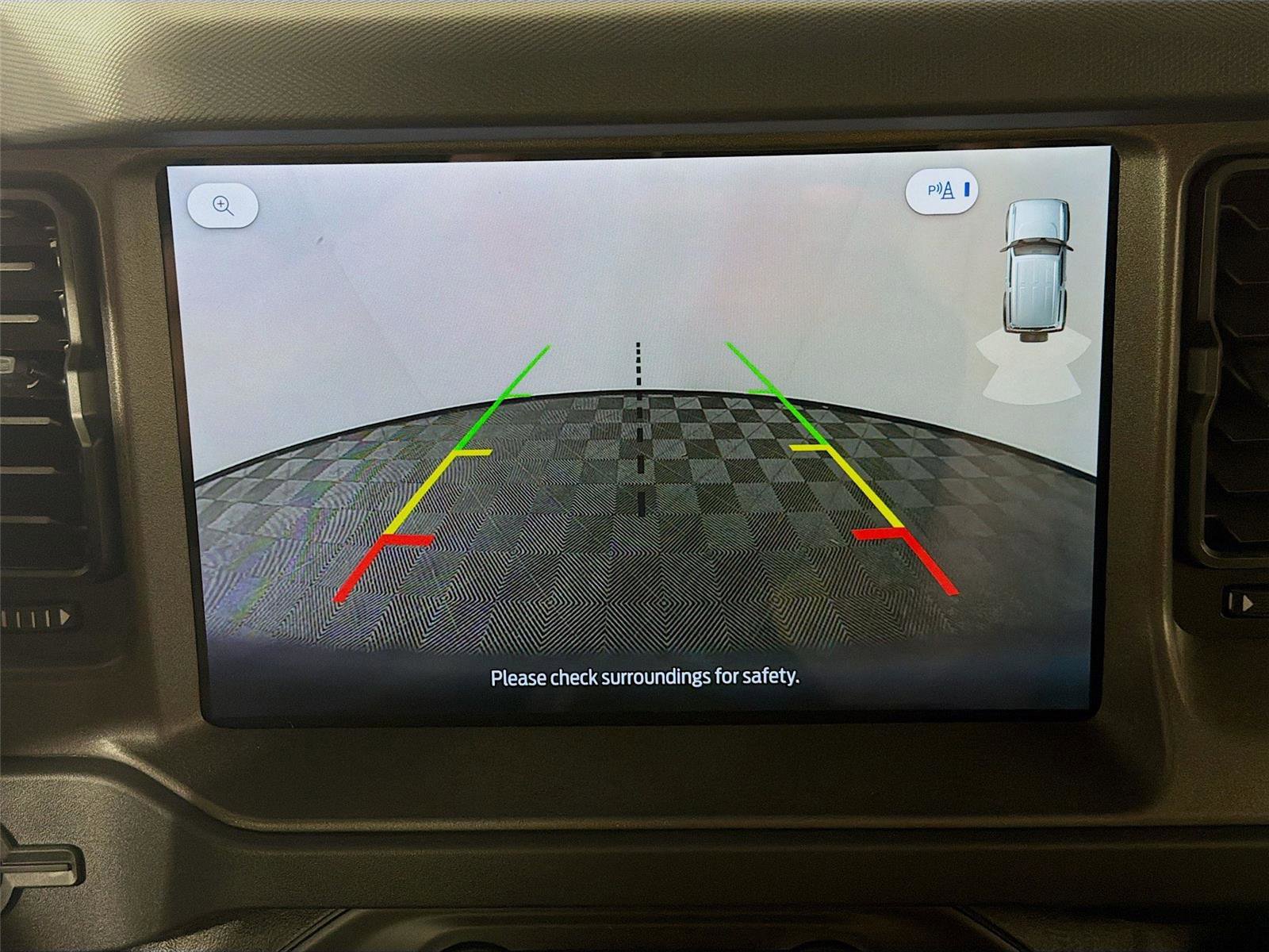 New 2026 Ford Bronco Big Bend image 16