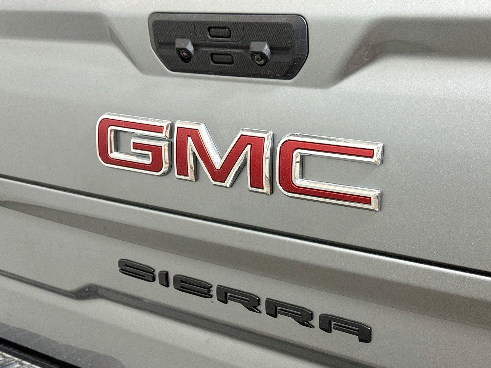 New 2026 GMC Sierra 1500 AT4 w/ AT4 Premium Package AWD/4WD image 18