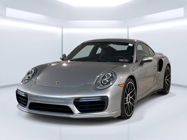 Certified 2019 Porsche 911 Turbo image 1