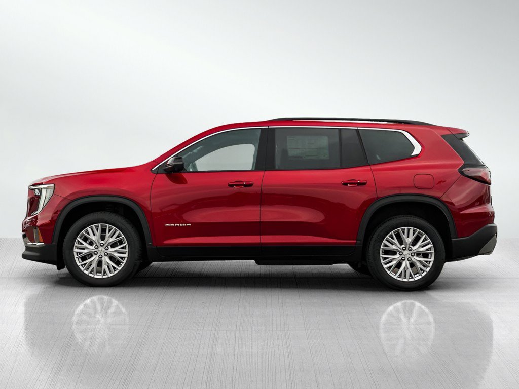 New 2027 GMC Acadia Elevation w/ Elevation Premium Package AWD/4WD image 4