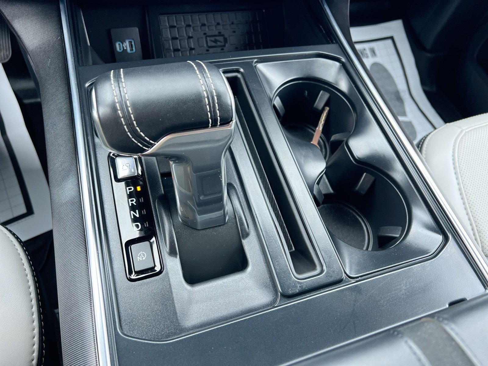 Used 2023 Ford F150 Lightning Platinum image 20