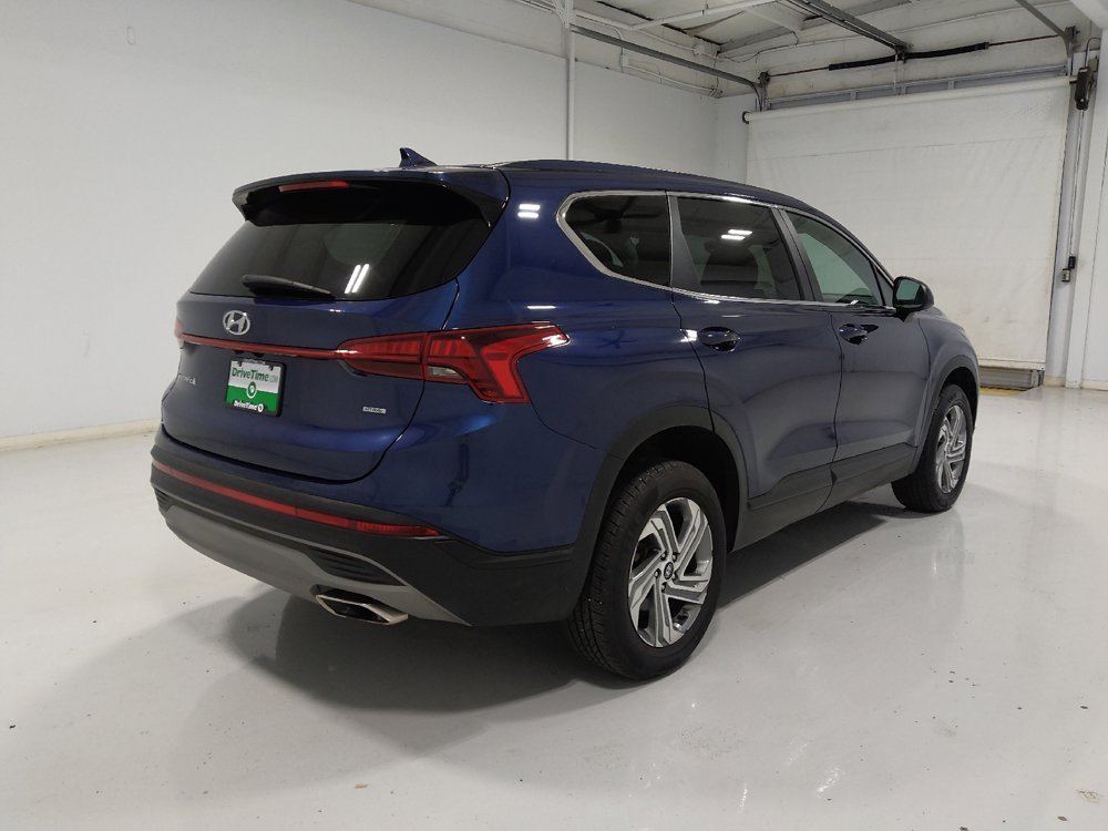 Used 2021 Hyundai Santa Fe SE w/ Cargo Package AWD/4WD image 9