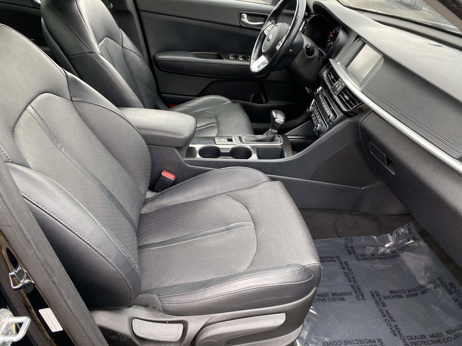 Used 2019 Kia Optima EX image 23