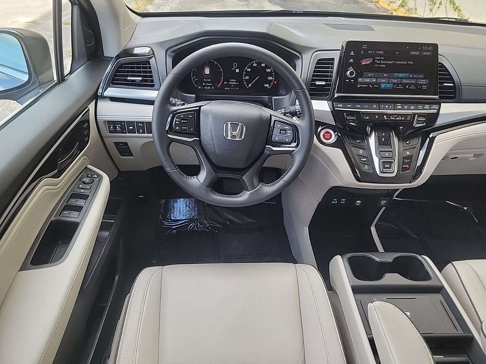 Used 2025 Honda Odyssey Touring image 16