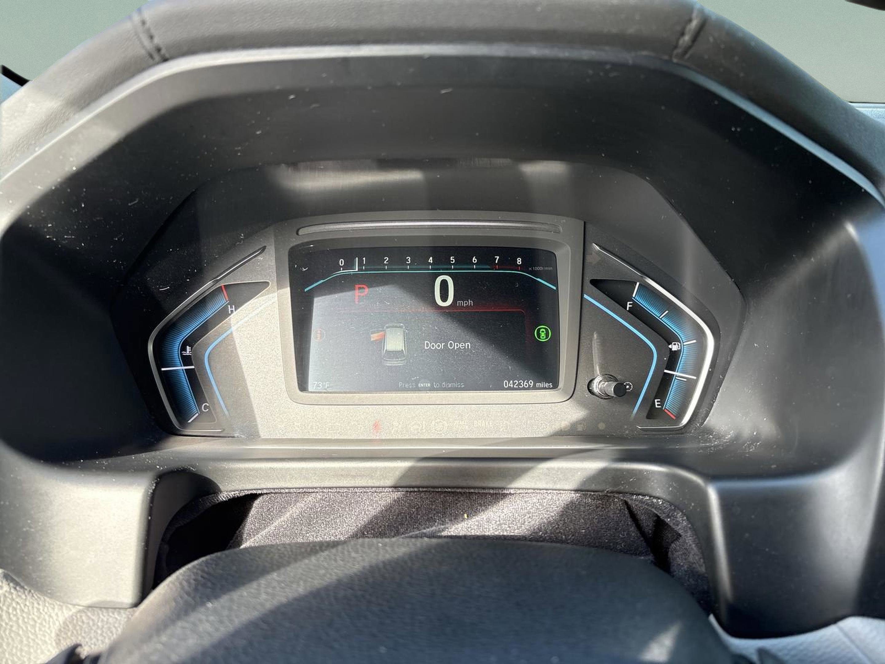 Certified 2024 Honda Odyssey EX-L image 27