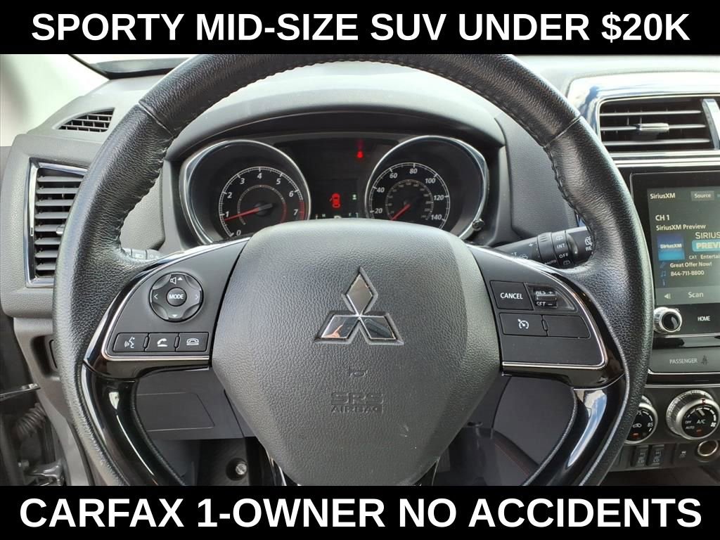 Used 2024 Mitsubishi Outlander Sport SE AWD/4WD image 19