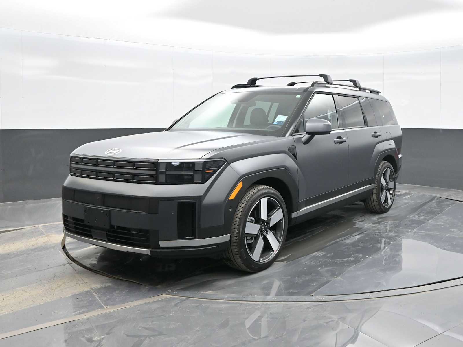 New 2026 Hyundai Santa Fe Limited