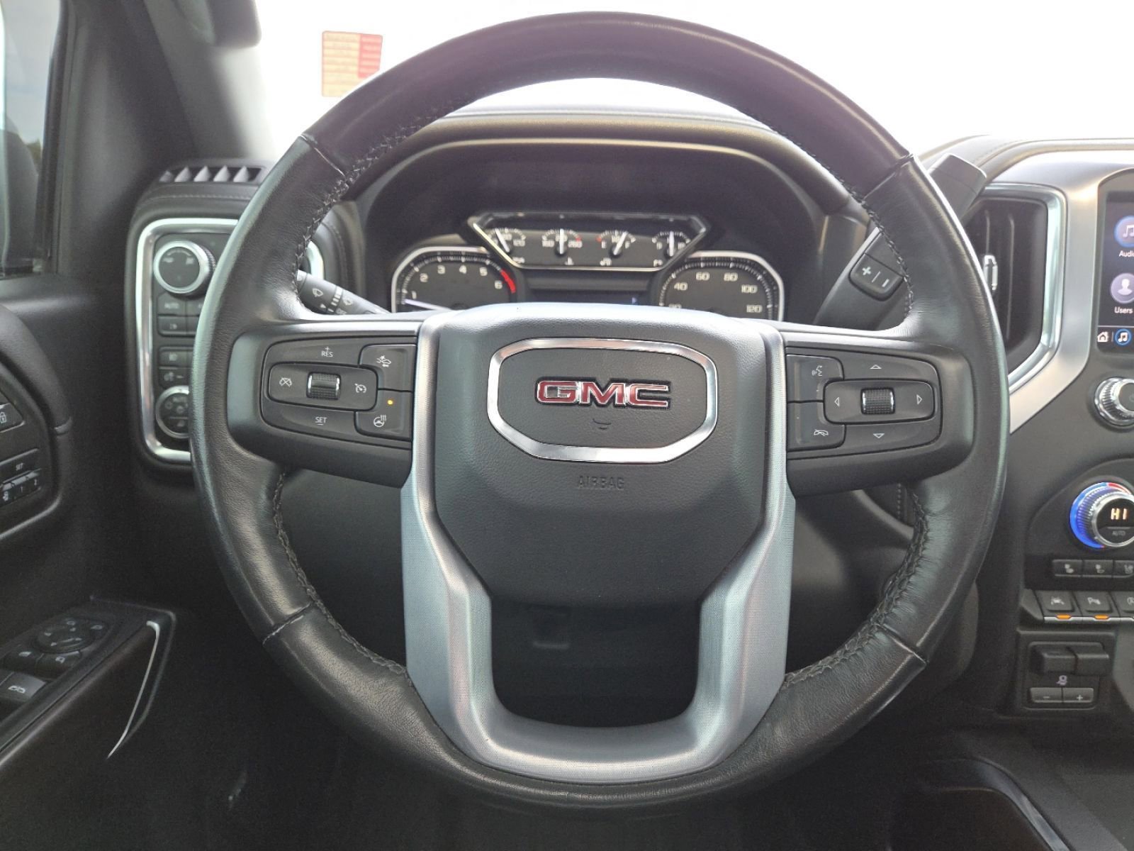 Used 2019 GMC Sierra 1500 SLT w/ SLT Premium Plus Package image 35