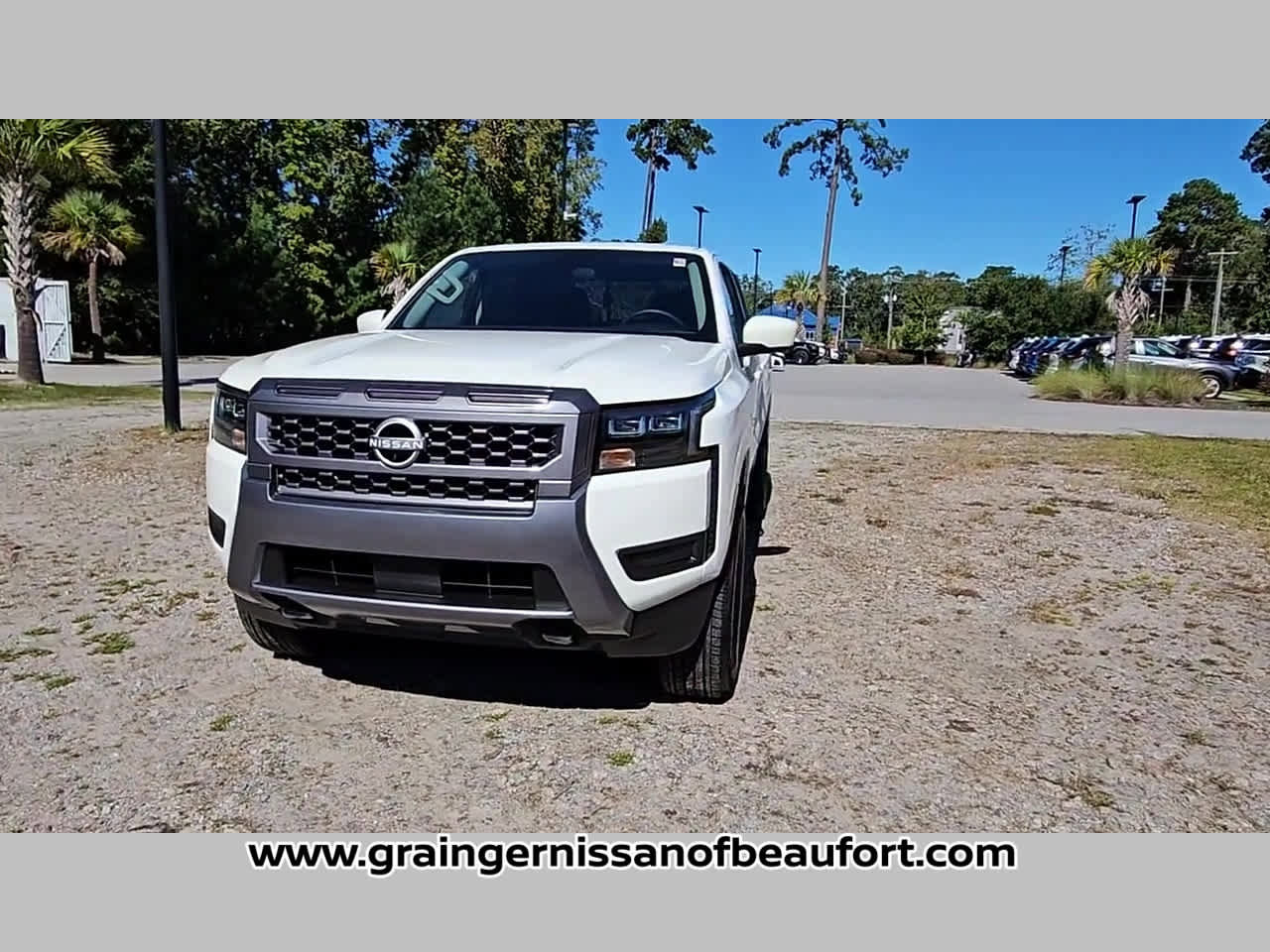 New 2026 Nissan Frontier SV image 20
