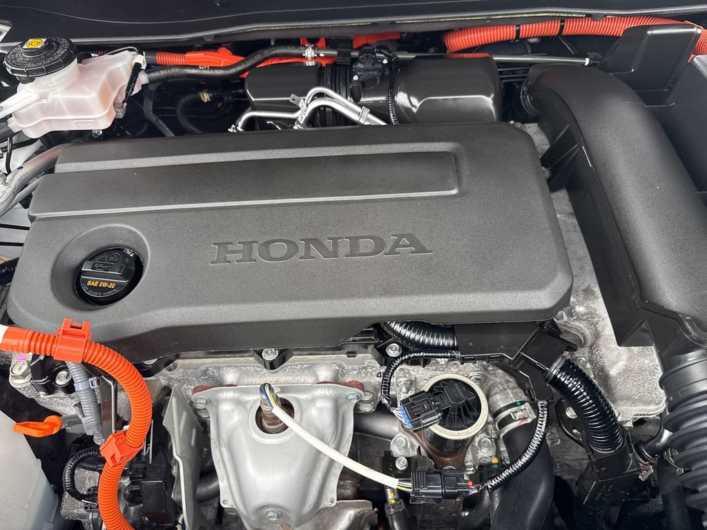 Certified 2026 Honda CR-V TrailSport image 39