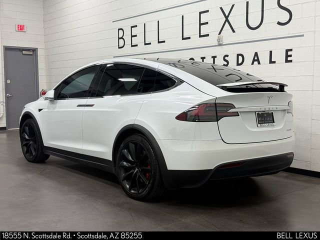 Used 2019 Tesla Model X Performance image 7