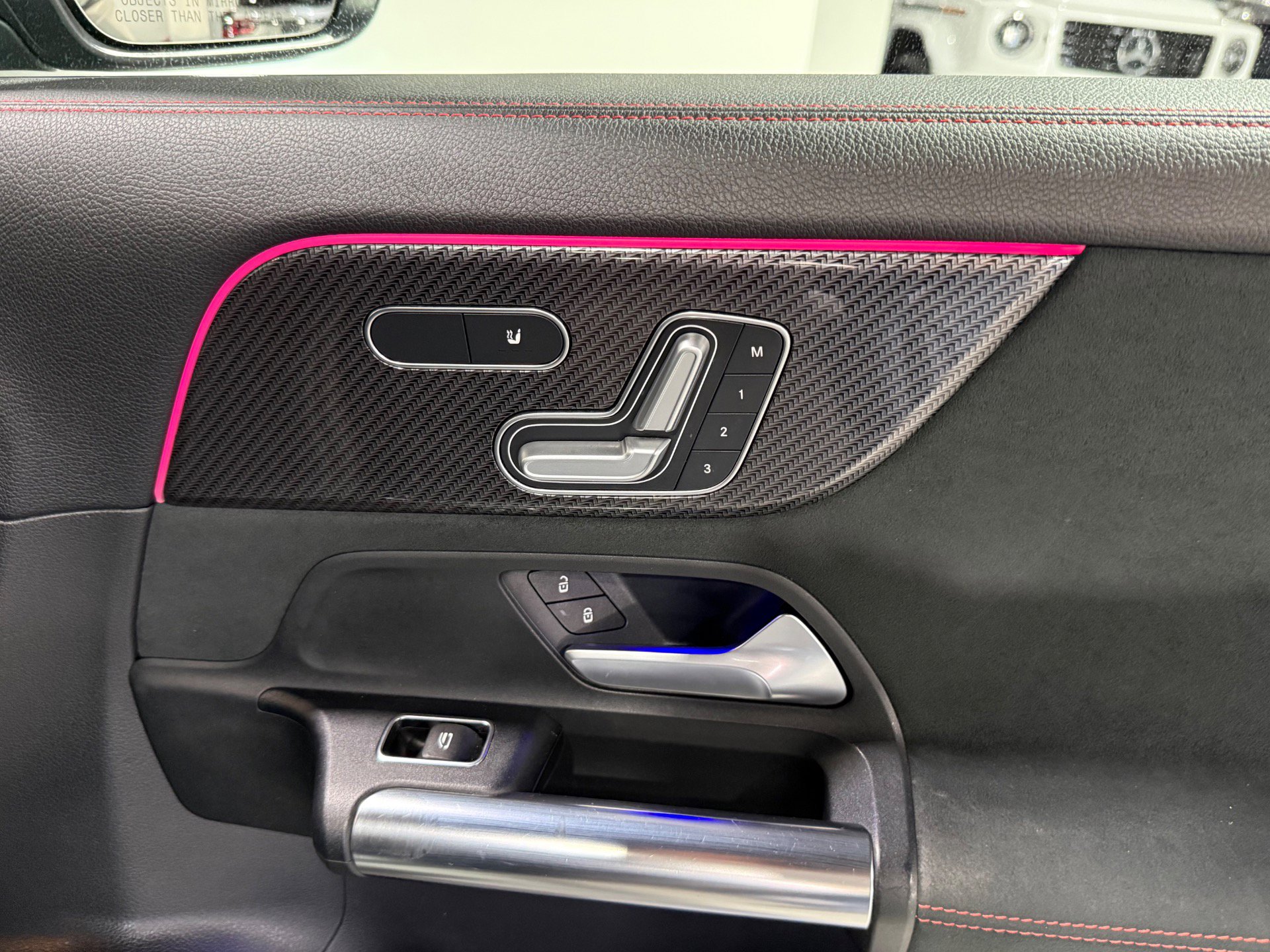 Used 2022 Mercedes-Benz GLA 35 AMG 4MATIC w/ Premium Package Lite image 57