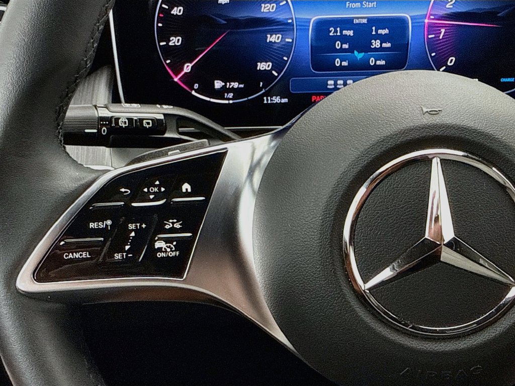 Certified 2026 Mercedes-Benz GLC 300 image 11