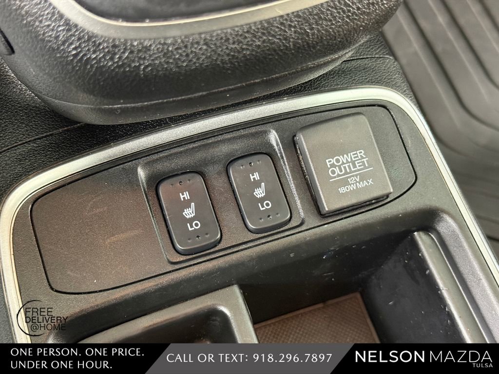 Used 2015 Honda CR-V Touring image 37