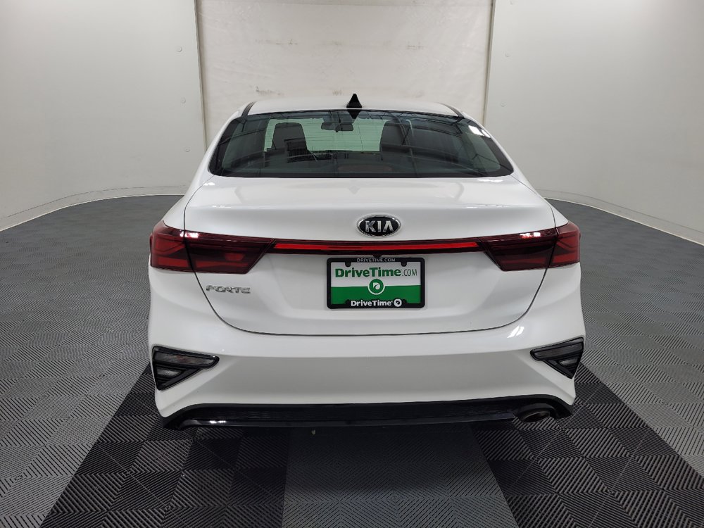 Used 2021 Kia Forte LXS FWD image 6