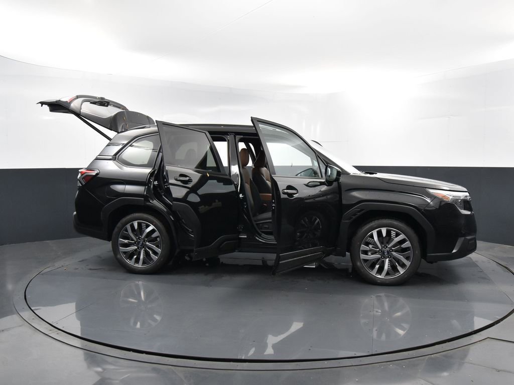 Certified 2026 Subaru Forester Touring image 41